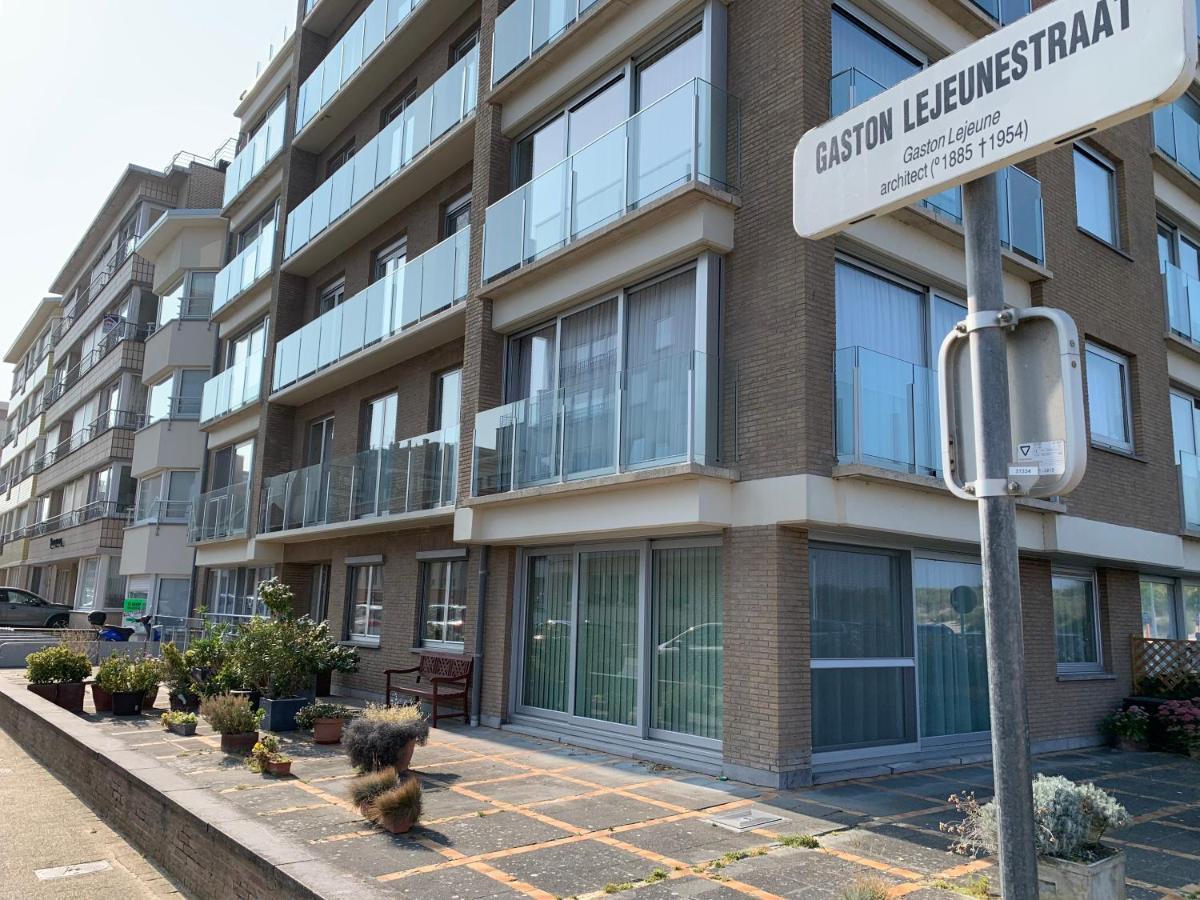 Lizzie'S Studio Apartman Koksijde Kültér fotó