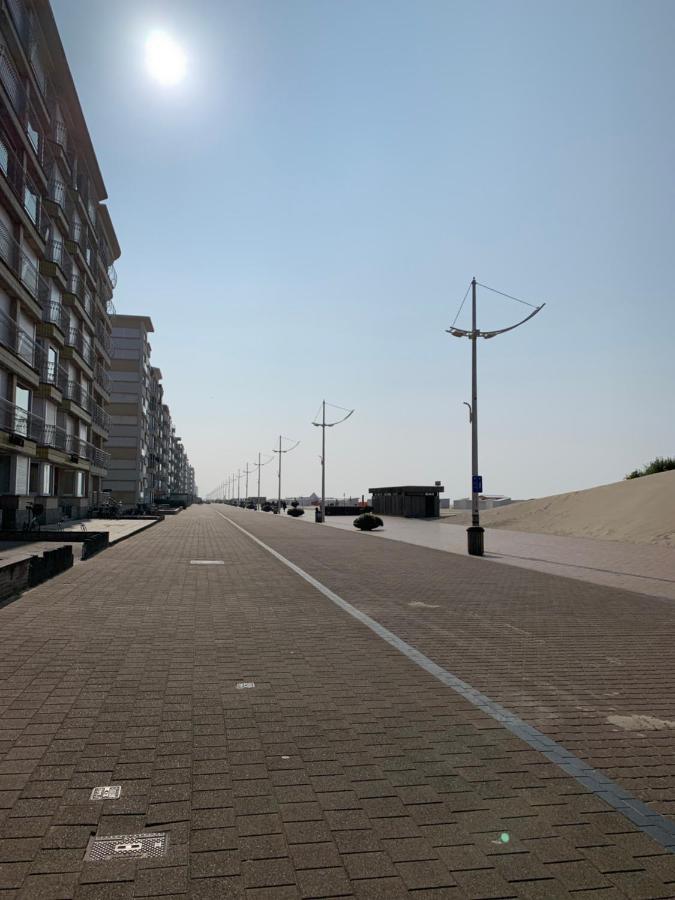 Lizzie'S Studio Apartman Koksijde Kültér fotó